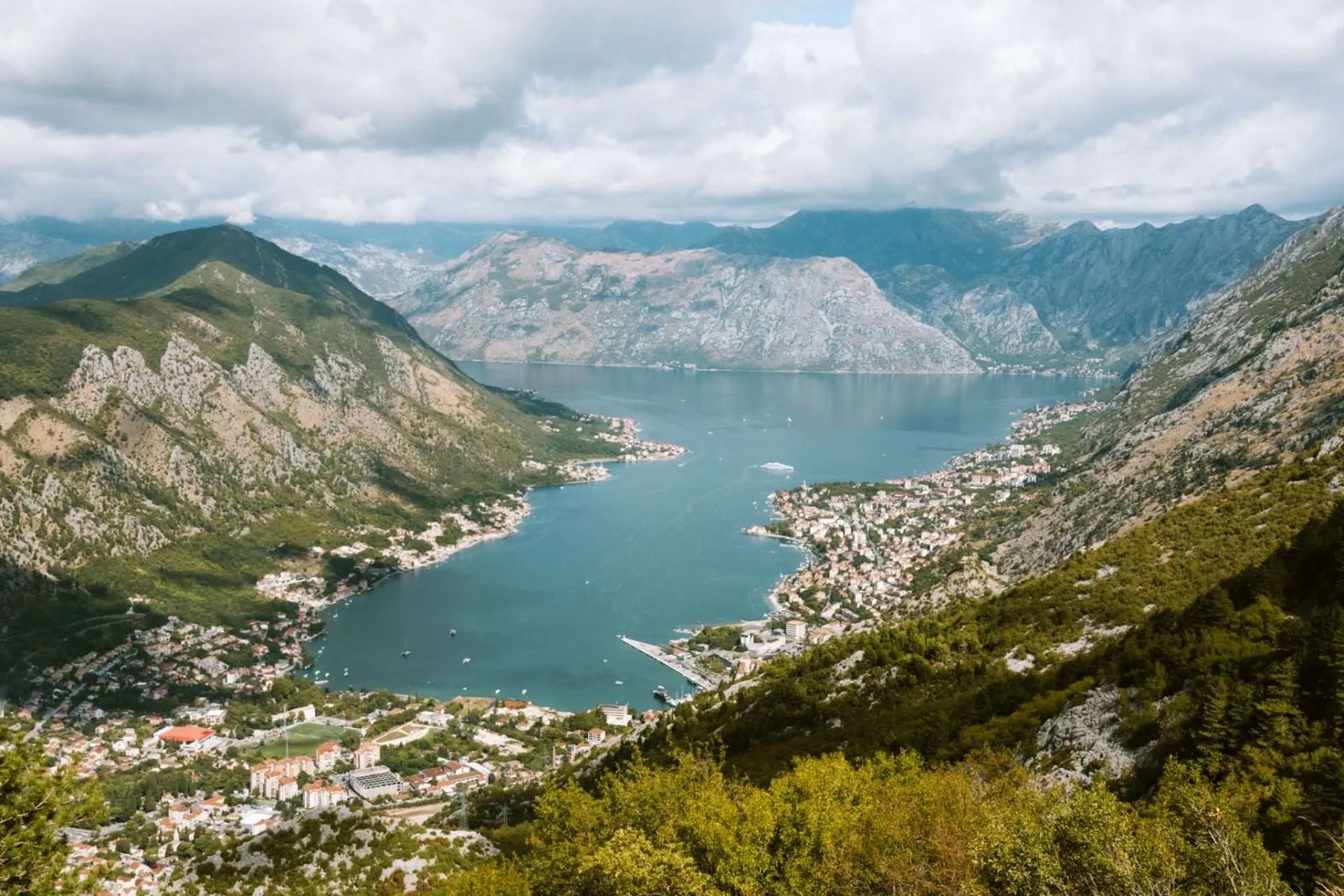 Kotor view